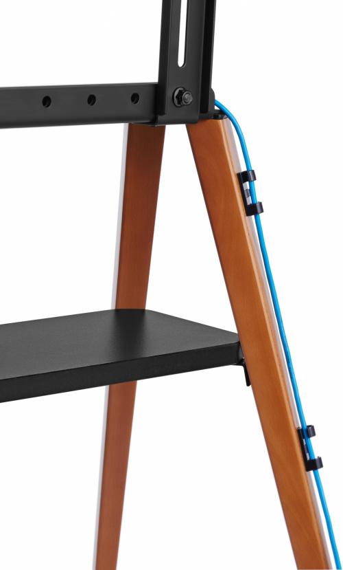 Подставка для телевизора Cactus CS-ST3645BKWN