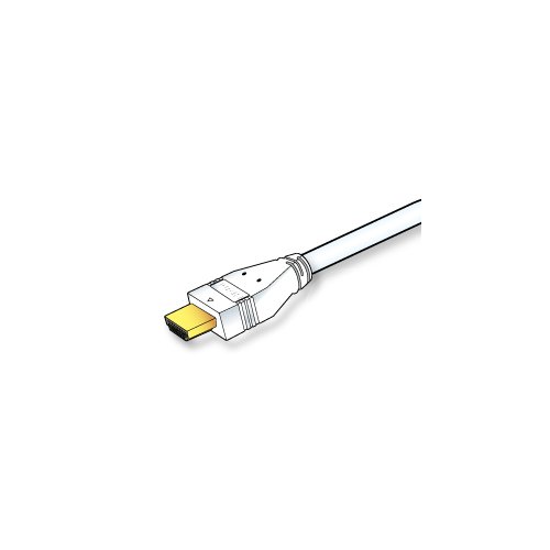HDMI кабель Canare HDM015E 1.5m white