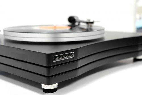 Проигрыватель винила New Horizon Model 203 (AT3600L) Black