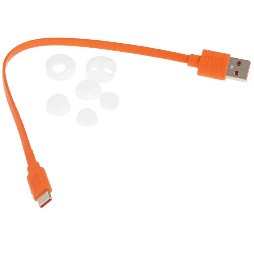 Наушники JBL Endurance Race 2 White