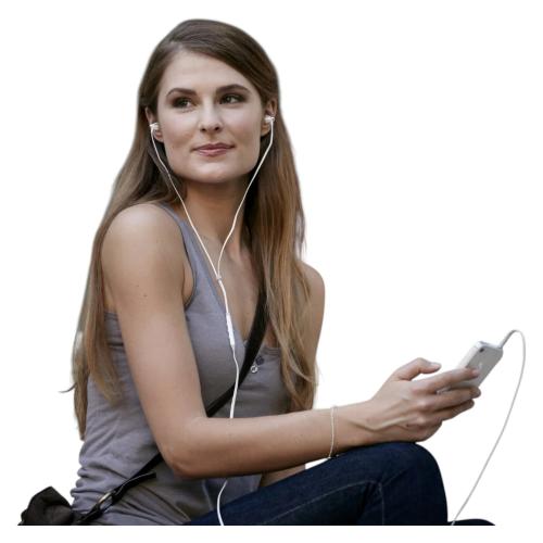 Наушники Klipsch Image S4i II White