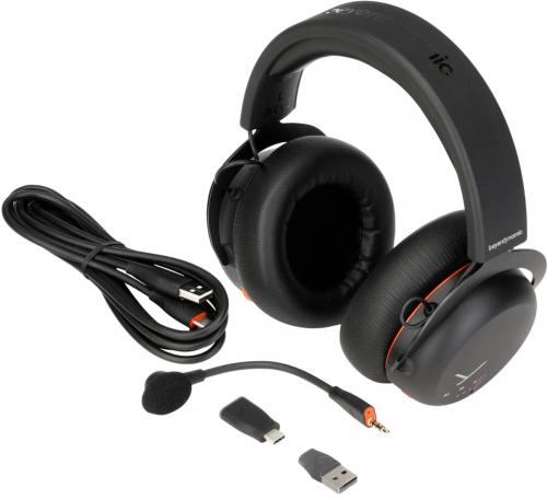 Наушники Beyerdynamic MMX 200 Wireless Black