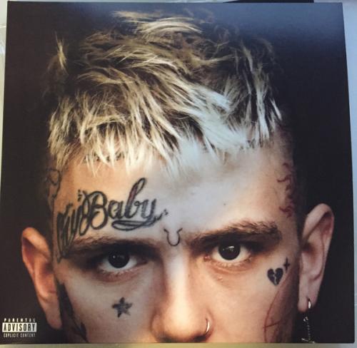Виниловая пластинка Sony LIL PEEP, EVERYBODY'S EVERYTHING (Black Vinyl/Gatefold)