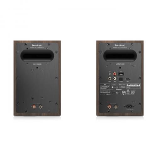 Полочная акустика Audio Pro A28 Walnut