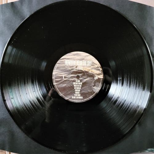 Виниловая пластинка The Jordan - Nowhere Near The Sky (Black Vinyl LP)