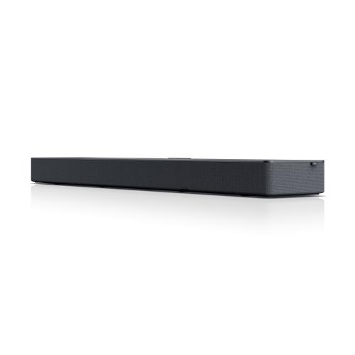 Комплект Loewe We. SEE 65 Coal Black + Loewe Klang Bar3 mr Basalt Grey