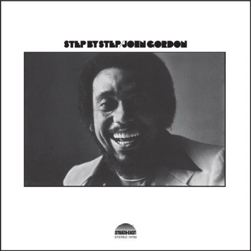 Виниловая пластинка John Gordon - Step By Step (Analogue) (Black Vinyl LP)