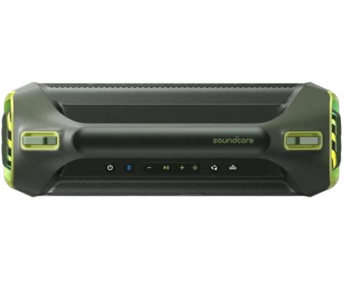Портативная акустика Soundcore Boom 2 PluS Зеленый