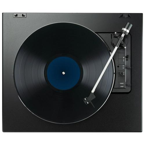 Проигрыватель винила REKKORD Audio F300 Black (OM10)