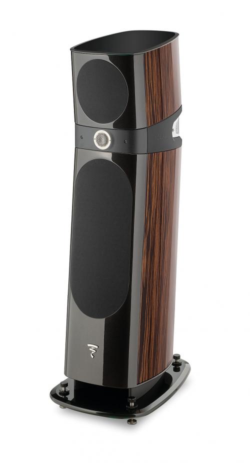 Напольная акустика Focal Sopra N° 2 MACASSAR