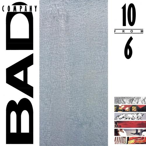 Виниловая пластинка Bad Company - 10 From 6 (Limited Milky Clear LP)