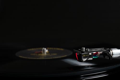 Картридж в комплекте с оптическим фонокорректором DS Audio DS-W3 Cartridge+Equalizer