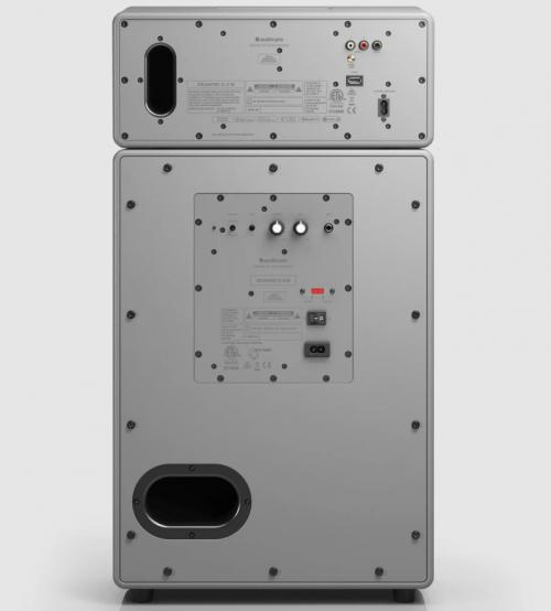 Портативная акустика Audio Pro DRUMFIRE II W Grey