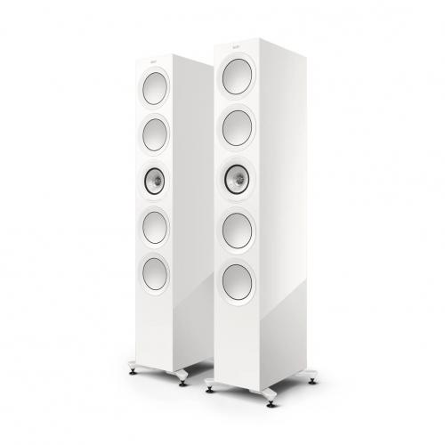 Напольная акустика KEF R11 Meta  White
