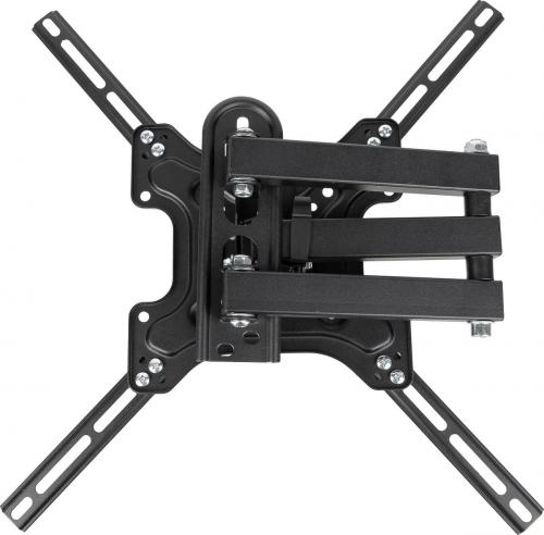 Кронштейн для телевизора Hama R1 118156 черный