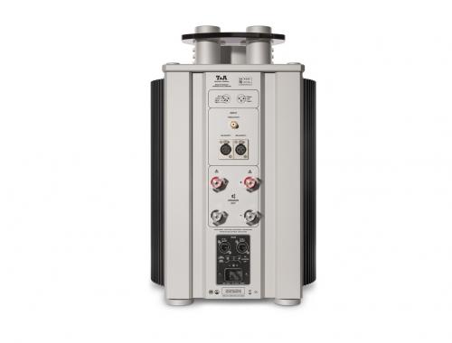 Усилитель мощности T+A M 40 HV Silver-Black