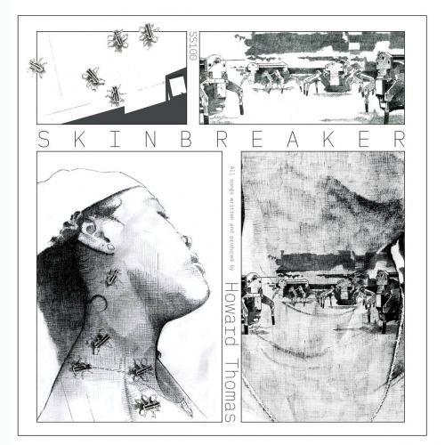 Виниловая пластинка Howard Thomas - Skin Breaker  (Black Vinyl 2LP)