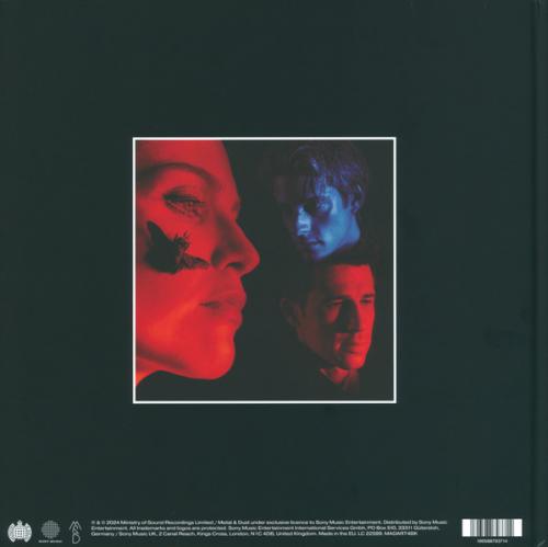 Виниловая пластинка London Grammar - The Greatest Love - deluxe (Black Vinyl 2LP)