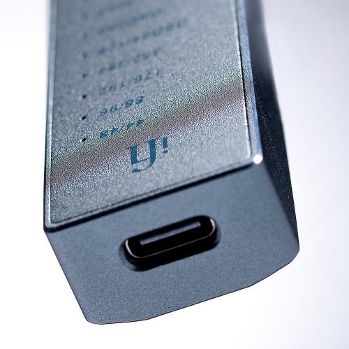 ЦАП/Усилитель для наушников iFi Audio Go Bar Black