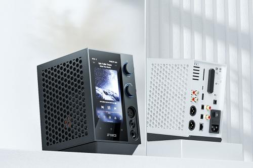 Настольный Hi-Fi плеер FiiO R7 white