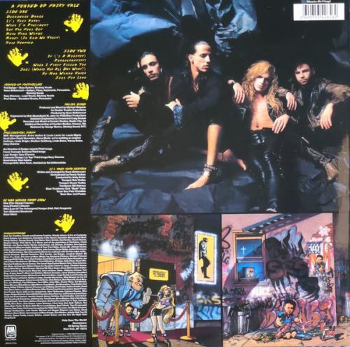 Виниловая пластинка Extreme - Pornograffitti (Black Vinyl LP)