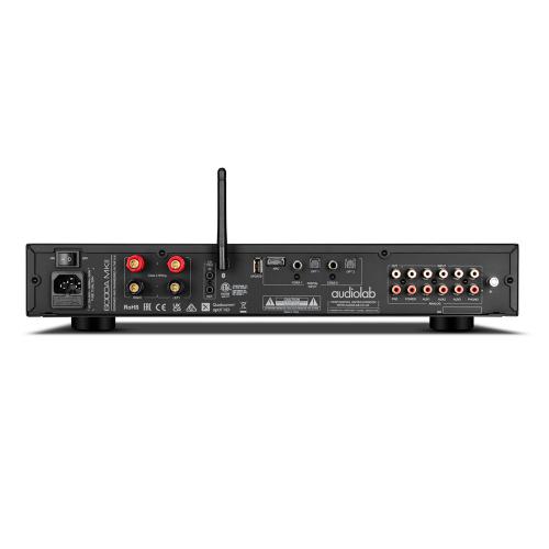 Интегральный усилитель AudioLab 6000A MKII Black