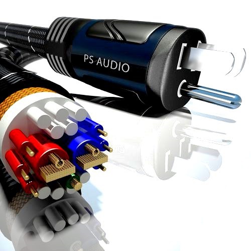 Сетевой кабель PS Audio PS Audio PerfectWave AC-5 2.0m