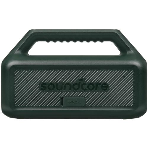 Портативная акустика Soundcore Boom 2 BT6.0 Green