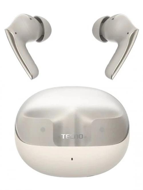 Наушники TECNO SC02 Sonic 2 White
