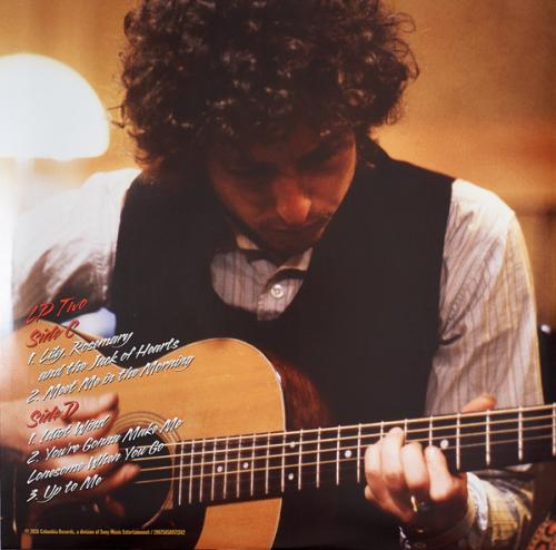 Виниловая пластинка Dylan, Bob, More Blood, More Tracks: The Bootleg Series Vol. 14 (Limited 180 Gram Black Vinyl)