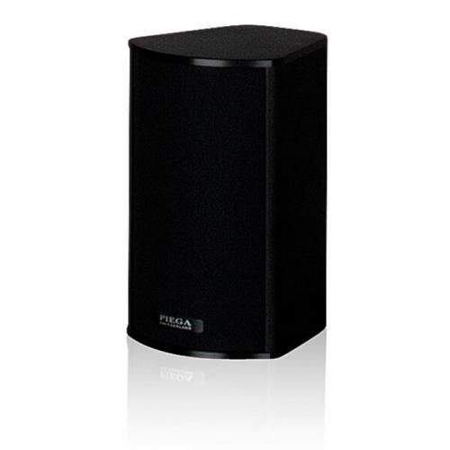 Полочная акустика Piega Tmicro 3 AB black alu/black