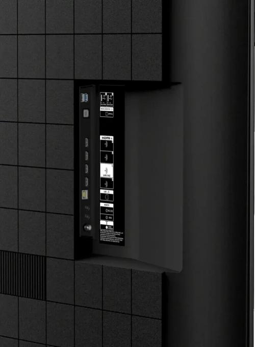 LED телевизор Sony Bravia 3 K-85S30 E51 Black