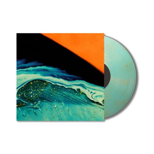 Виниловая пластинка Various Artists -  Jazz Dispensary: The Golden Hour (Golden Wave Swirl Vinyl LP)