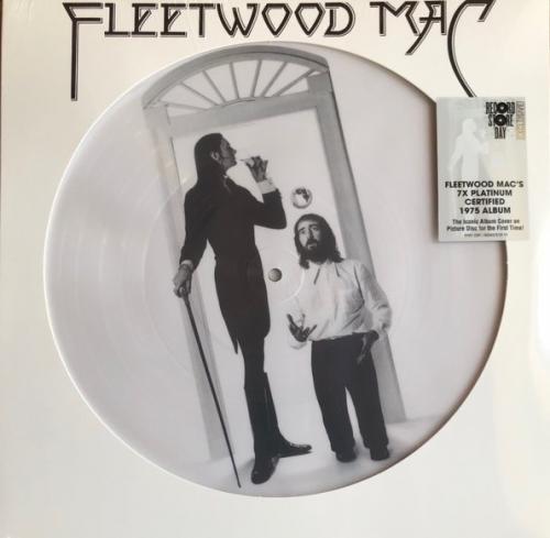 Виниловая пластинка Fleetwood Mac - Fleetwood Mac (Limited Picture LP)