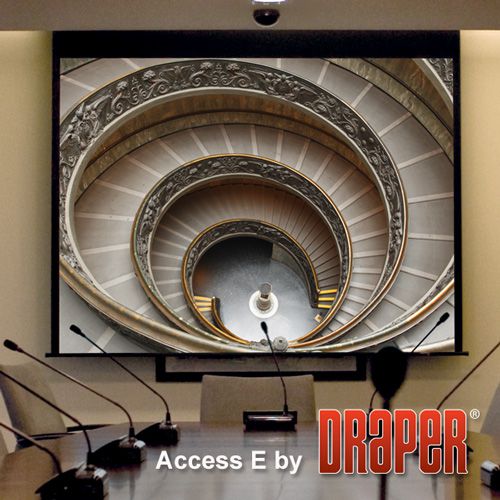 Экран Draper Access/V HDTV (9:16) 302/119" 147*264 HDG ebd 30"