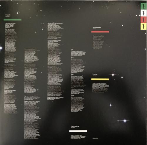 Виниловая пластинка Sony Jamiroquai Travelling Without Moving (180 Gram/Gatefold)