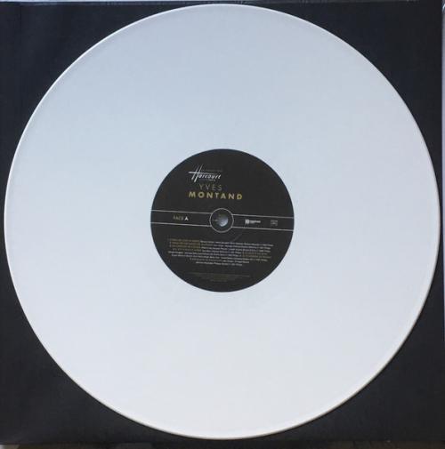 Виниловая пластинка Montand, Yves - La Collection Harcourt (Limited White Vinyl LP)
