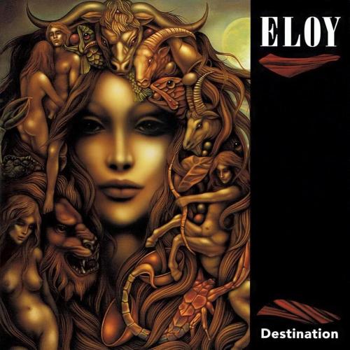 Виниловая пластинка Eloy - Destination (Black Vinyl LP)