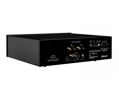 ЦАП Extraudio DAC1 MKII DUAL R-2R Black