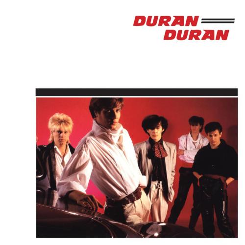 Виниловая пластинка Duran Duran – Duran Duran (Black Vinyl LP)