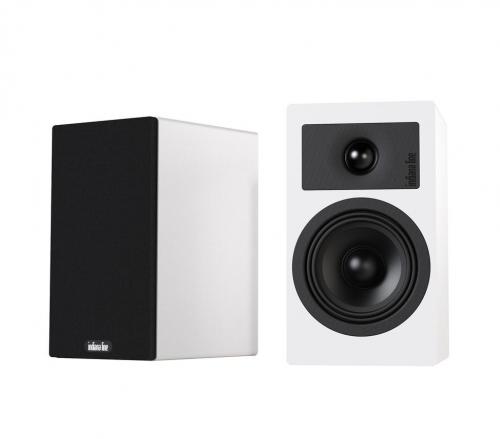 Полочная акустическая система Indiana Line Tesi 2 White