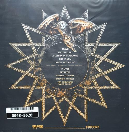 Виниловая пластинка Obituary - Obituary (Coloured Vinyl LP)
