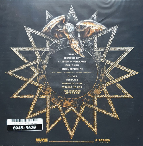 Виниловая пластинка Obituary - Obituary (Coloured Vinyl LP)