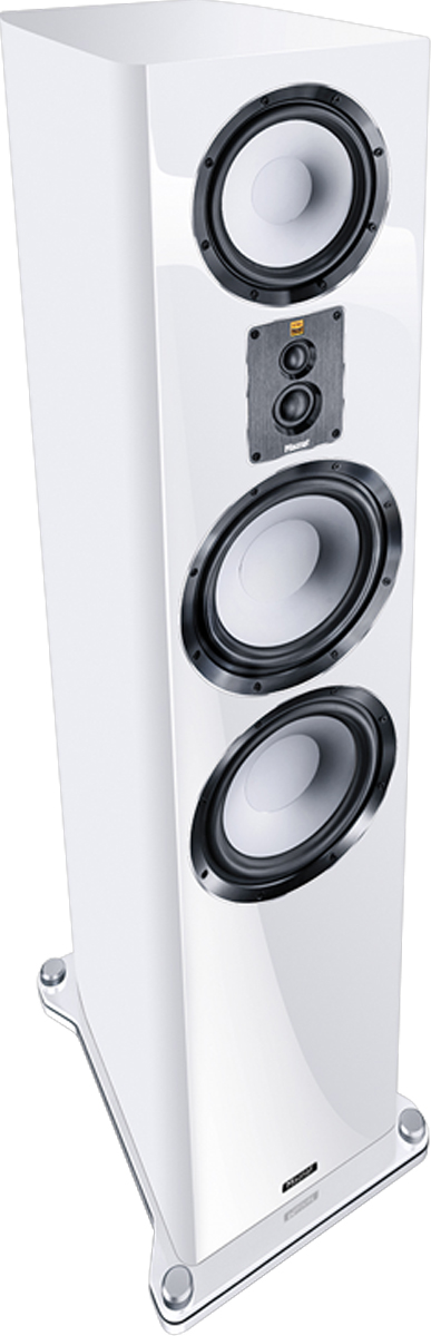 Напольная акустика Magnat Signature 909 Piano White
