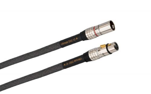 Кабель межблочный аудио Tchernov Cable Ultimate DSC IC XLR (1.65 m)