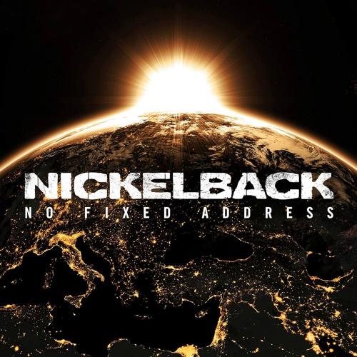 Виниловая пластинка Nickelback - No Fixed Address (Black Vinyl LP)