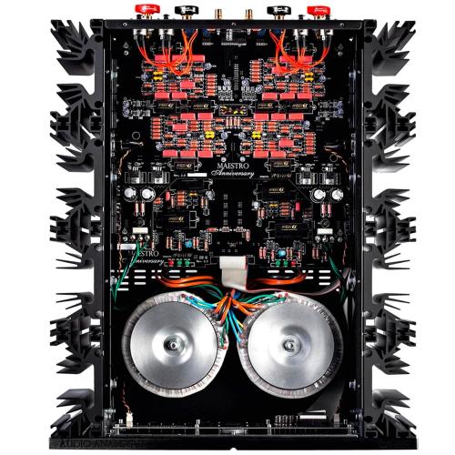 Интегральный усилитель Audio Analogue Maestro Anniversary RR Black
