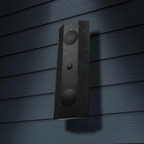Всепогодная АС Lithe Audio IO1 Wi-Fi - WISA Black (06810W)