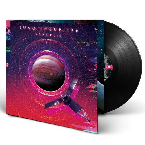 Виниловая пластинка Vangelis - Juno To Jupiter (180 Gram Black Vinyl 2LP)