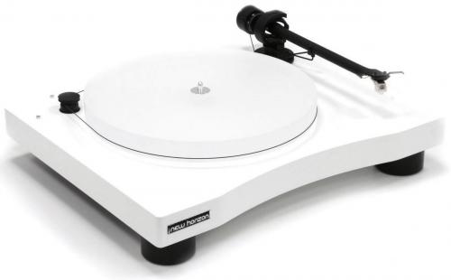 Проигрыватель винила New Horizon Model 301 
Ceramic White